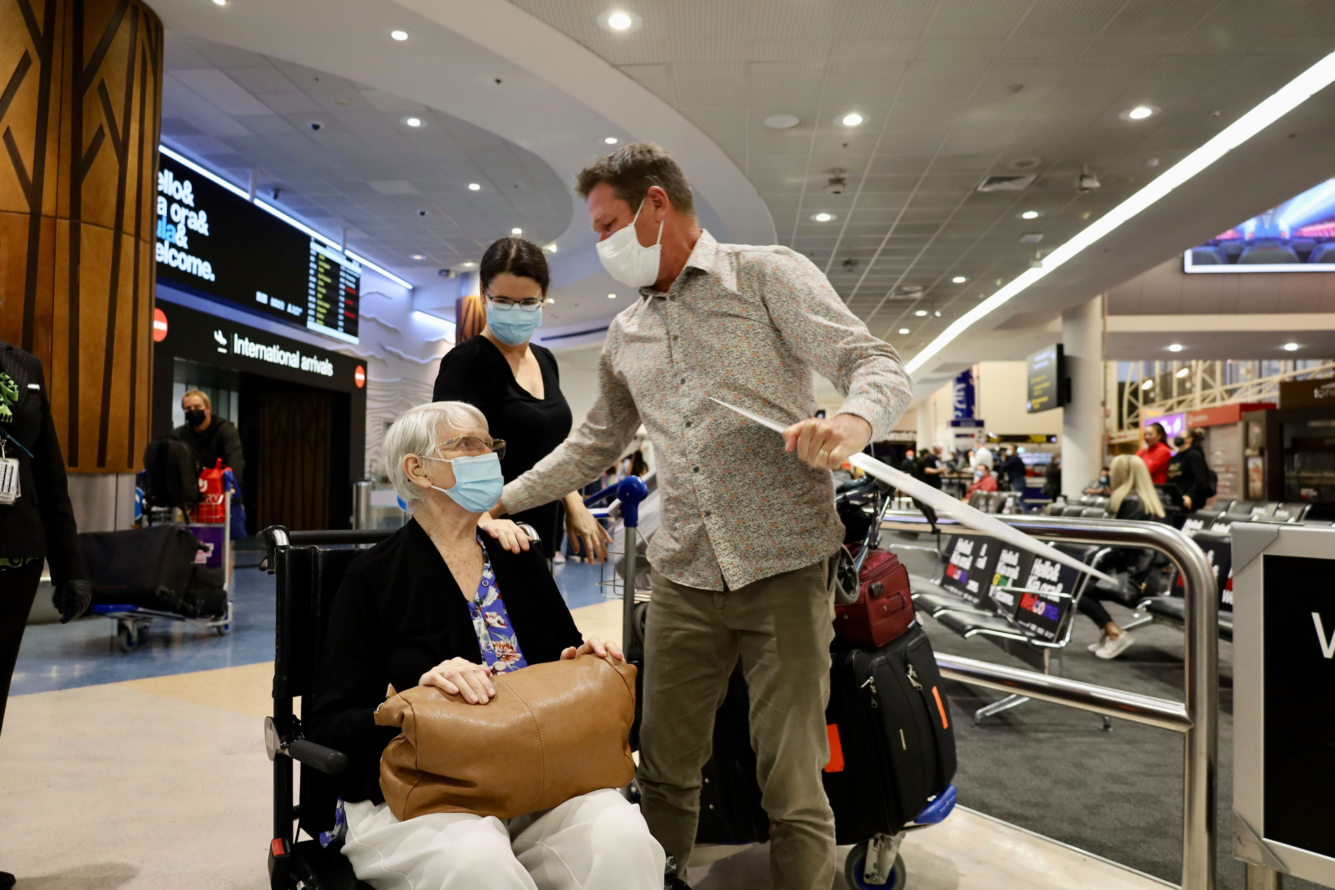 Airport Pickup & Drop off